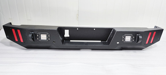 ซื้อ กันชนท้ายรถกระบะเหล็กสำหรับงานหนักสำหรับ Navara NP300 online manufacture
