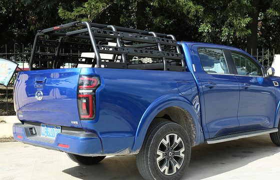 ซื้อ ผู้ให้บริการขนส่งสินค้าบนหลังคาเหล็กแบบกำหนดเอง Chevy Silverado Sport Bar สำหรับรถกระบะ online manufacture