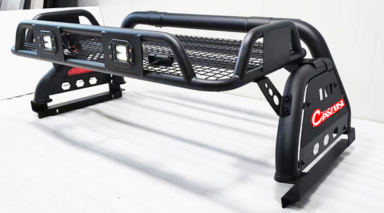 ซื้อ 2015 Toyota Revo Sport Truck Roll Bar 4X4 พร้อมไฟแร็คหลังคา online manufacture
