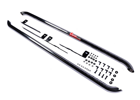 ซื้อ ประตูสแตนเลส Nerf บาร์ OEM ขั้นตอนบาร์ด้านข้างสำหรับขนย้าย VW online manufacture