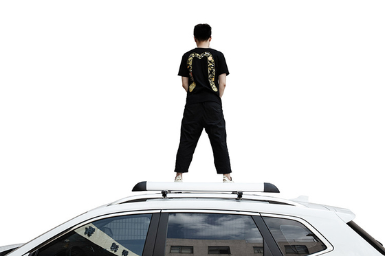 ซื้อ OEM Universal Cargo ชั้นวางสัมภาระบนหลังคาสำหรับ Dodge Ram online manufacture