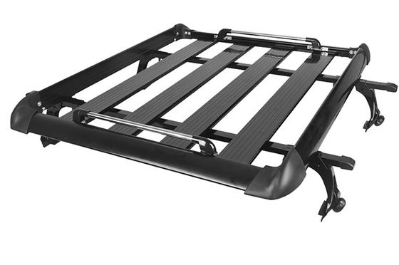 ซื้อ IS09001 Chevy Silverdo ชั้นวางสัมภาระบนหลังคารถขนส่งสินค้าสำหรับSuv online manufacture