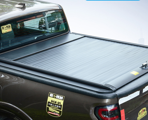 ซื้อ ODM อลูมิเนียมอัลลอยด์ปรับได้ Pick Up Roller Lid Bar สำหรับ Dodge Ram Truck online manufacture