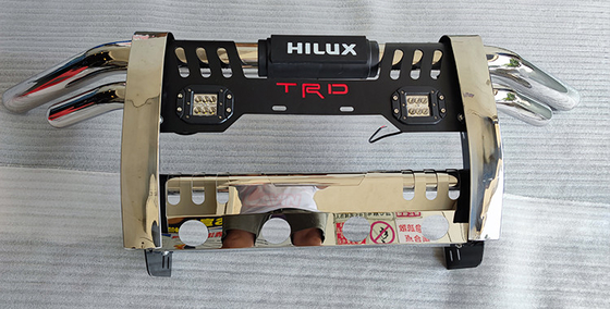ซื้อ สแตนเลส 2018 2019 F 150 Bull Bar สำหรับรถกระบะ online manufacture