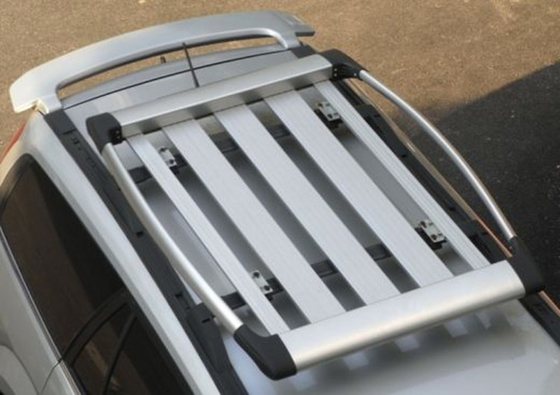 ซื้อ OEM Ford F150 Dodge Ram แร็คหลังคากระเป๋าเดินทางสำหรับรถบรรทุก SUV online manufacture