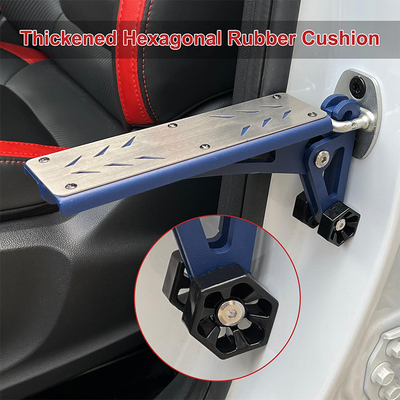 ซื้อ สแตนเลสพับรถ SUV ขั้นตอนประตูสำหรับ Navara Ford Pickup Truck online manufacture