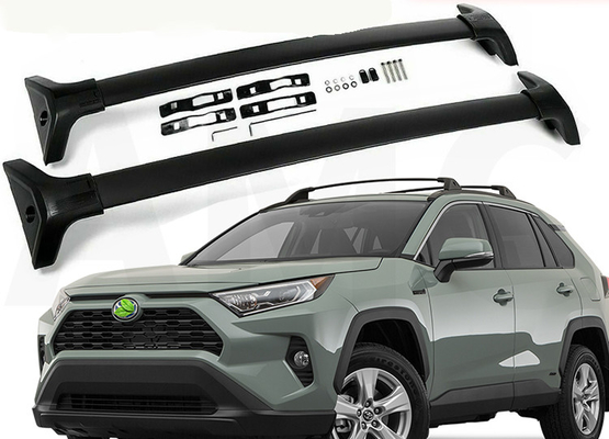 ซื้อ 2017-2023 Toyota Rav4 Universal Cross Bar แร็คหลังคา online manufacture