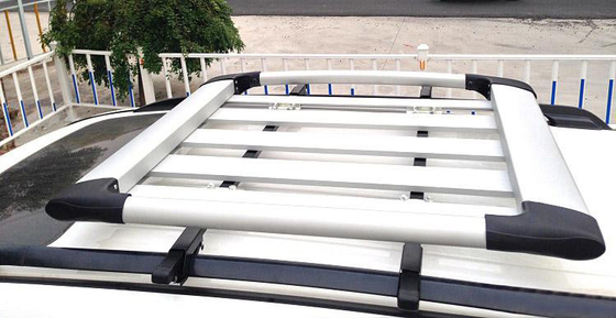 ซื้อ ODM SUV รถกระบะหลังคา Universal Cross Bar สำหรับ Dodge Ram online manufacture