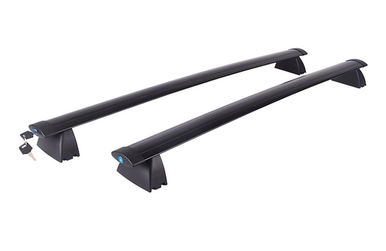 ซื้อ OEM อลูมิเนียมอัลลอยด์ Universal Cross Bar แร็คหลังคาสำหรับ MVP SUV Pickup Truck online manufacture