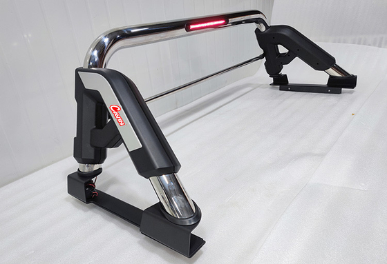 ซื้อ อุปกรณ์ตกแต่งรถยนต์สแตนเลสบาร์สปอร์ตบาร์สำหรับ Ford Ranger Hilux Revo D-max Ranger online manufacture