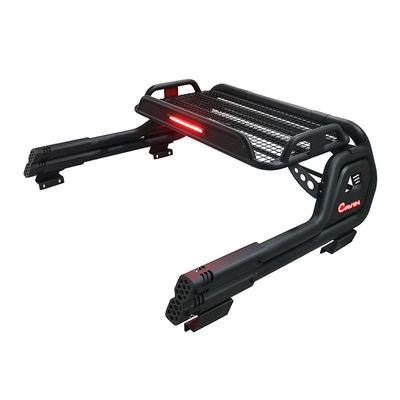 ซื้อ พิกอัพ ออโต้ 4x4 ออฟโฟร์ร็อด อคเซสเซอรี่สากล Roll Bar สําหรับ FORD F150 Ranger T6 T7 T8 online manufacture
