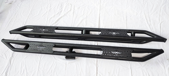 ซื้อ อุปกรณ์เสริมในรถยนต์ 4X4 Pick Up Truck Side Bar บอร์ดวิ่งสำหรับ Dodge Ram 1500 online manufacture