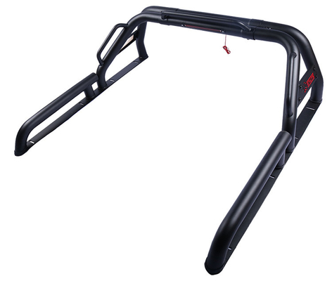 ซื้อ Steel Pick Up Roll Bar 4x4 Truck อุปกรณ์ตกแต่งภายนอกสำหรับ Hilux Vigo online manufacture