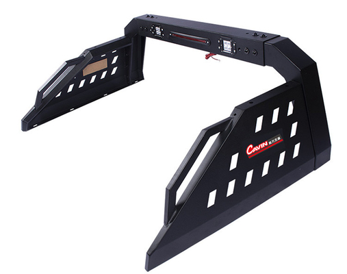 ซื้อ Heavy Duty Offroad Hilux Revo โรลบาร์ Tacoma Roll Bar Rack อุปกรณ์เสริมสำหรับรถกระบะ online manufacture