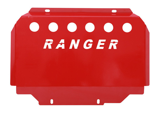 ซื้อ เครื่องยนต์ยามหน้ารถบรรทุกแผ่นกันกระแทกสำหรับ 2019 Ford Ranger online manufacture