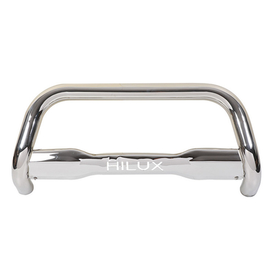 ซื้อ กระจังหน้ารถบรรทุกสแตนเลสกันชนกระทิงสำหรับ Hilux Revo Vigo online manufacture