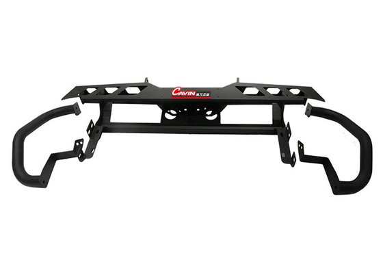 OEM Black Off Road Hilux Revo กันชนหลังสำหรับรถกระบะ