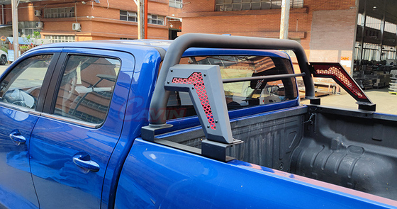 4x4 Pickup Auto Offroad Truck Roll Bar อุปกรณ์เสริมสำหรับ Hilux Revo Ranger T6 T7 T8