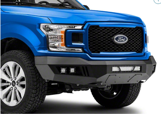 2015 2016 2017 Pickup Ford F150 กันชนหน้าเปลี่ยน ISO9001