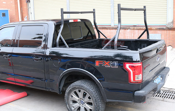 แร็คหลังคาบรรทุกสินค้าอเนกประสงค์ Ford Ranger Sport Roll Bar สีดำ