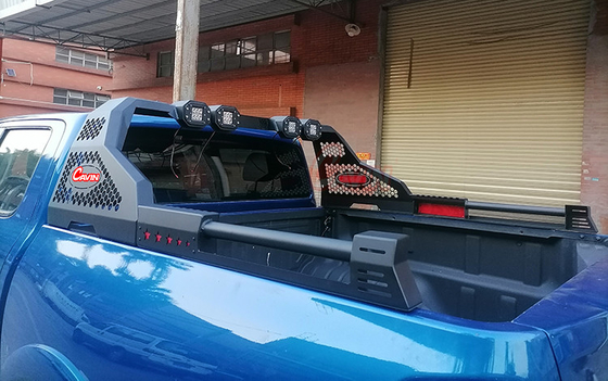 Universal 2 LED Light รถกระบะโรลบาร์ 4x4 Navara NP300 ODM
