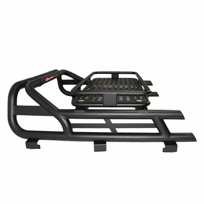 ODM Universal Sport Pickup Roll Bar สำหรับ Ford F150 RAM 4x4 พร้อมไฟแร็คหลังคา