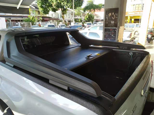 กันน้ำ Pick Up Roller Lid Triton Mitsubishi Roll Bar ความแข็งแรงสูง