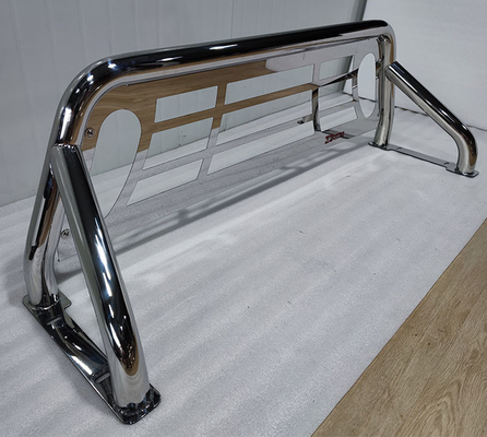 โรลบาร์รถกระบะ Universal SUS201 สำหรับ HILUX TIGER L200 NP300
