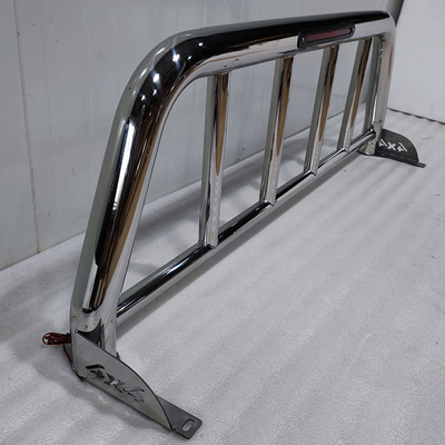 โรลบาร์สแตนเลส 3 นิ้ว Universal สำหรับ HILUX Revo D Max Amarok