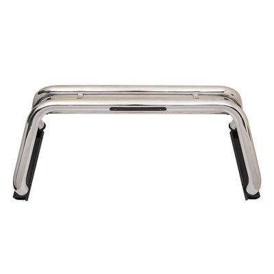 โรลบาร์สแตนเลสสากล สำหรับรถกระบะ 2010+AMAROK