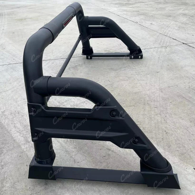 สามารถปรับเปลี่ยนได้ ไม่มีการเจาะรถบรรทุก Roll Bar ปรับแต่งเพื่อตอบสนองความต้องการและความต้องการของคุณ