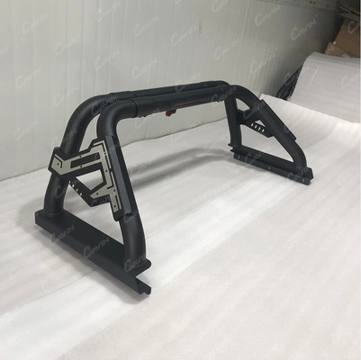 ขาวเคลือบปลายรถบรรทุก Roll Bar ต้องมีอุปกรณ์เสริมสําหรับสภาพแวดล้อมการทํางานหนัก